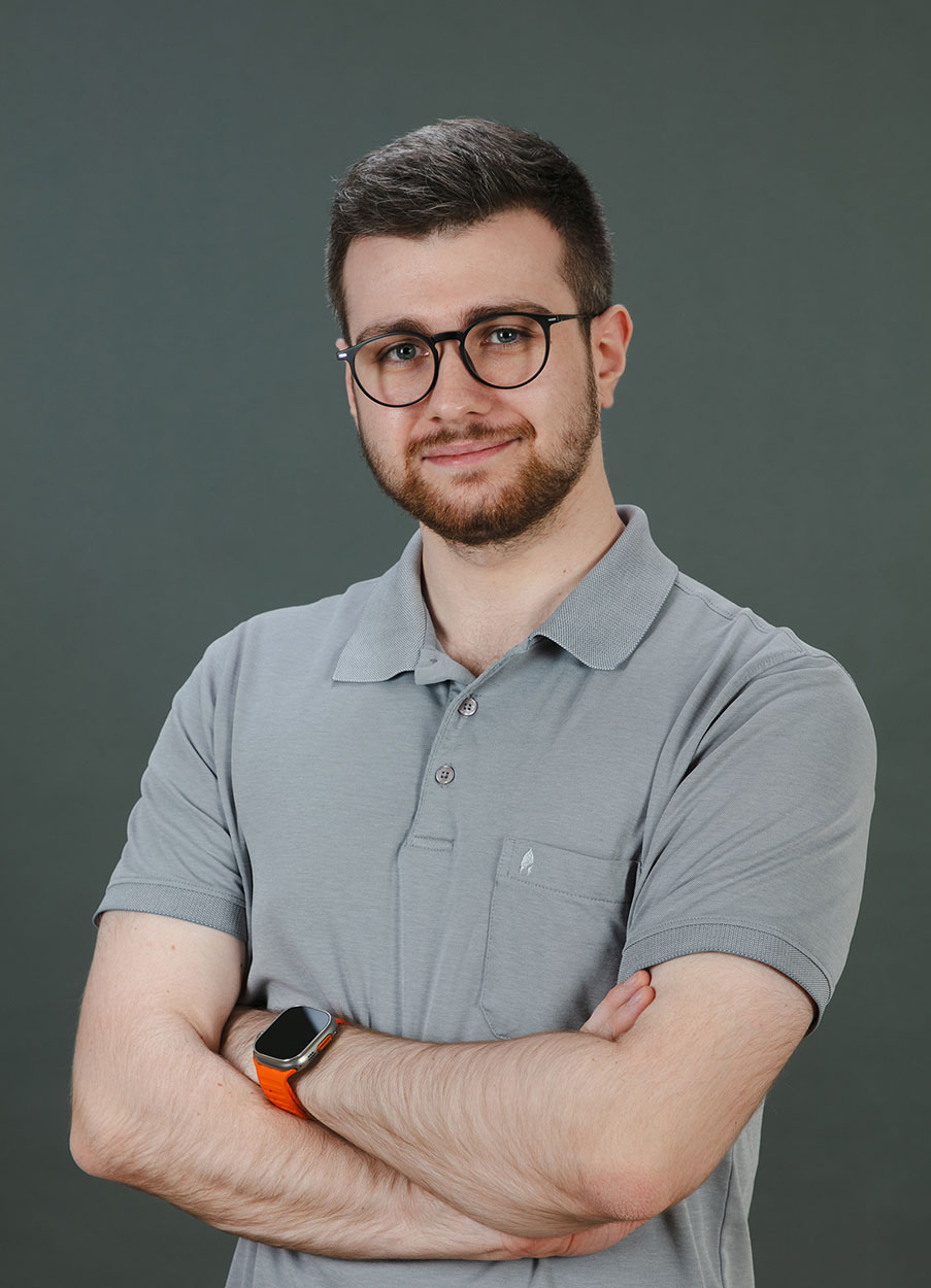 Portrait von Markus A. Reiter